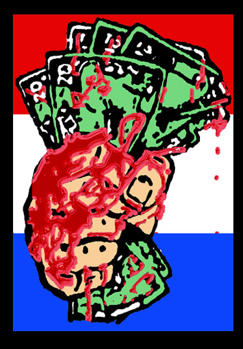 blood money
