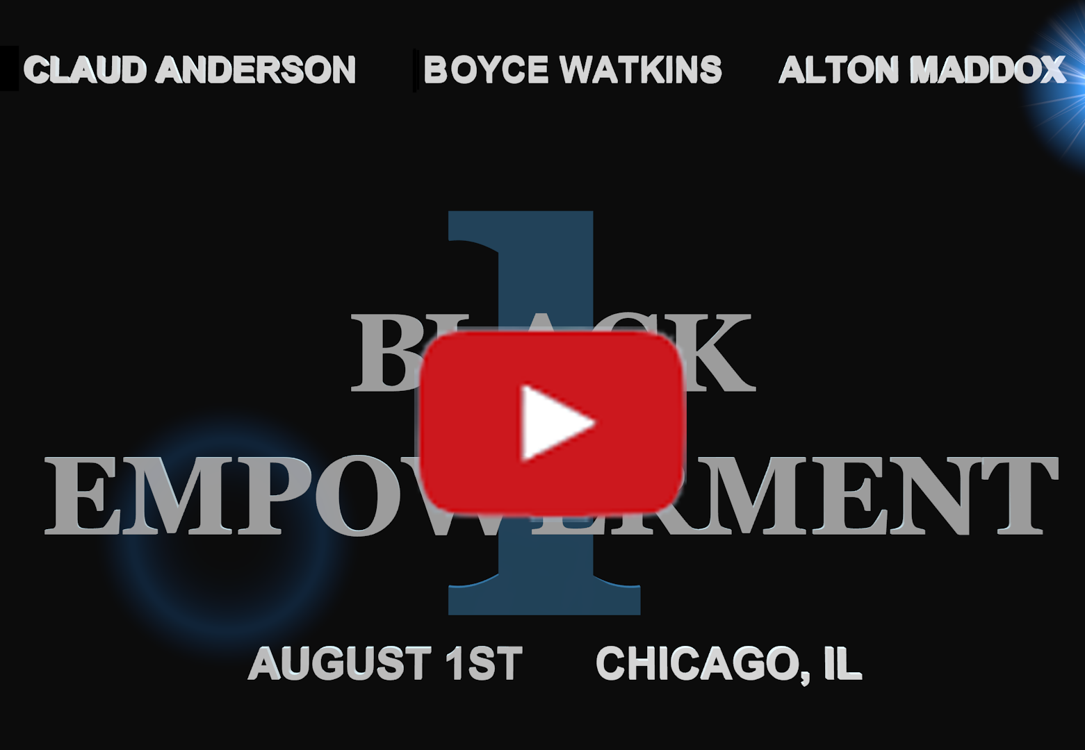 Official Homepage for Black Empowerment 1